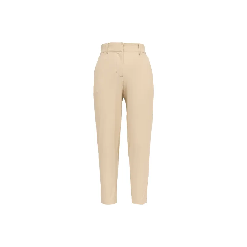 Nike Casual Pants Women's Khaki-0