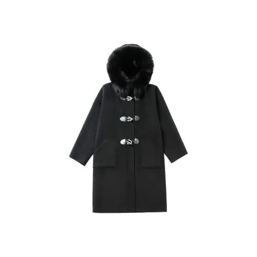 DEAR DEER PUFF Coats Fall And Winter Women's