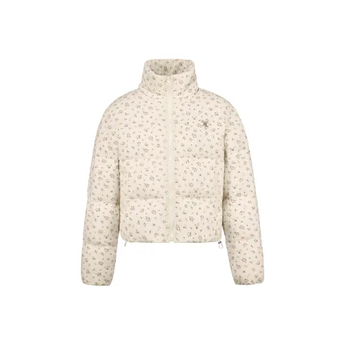 AYF Puffer Jacket Women's Apricot