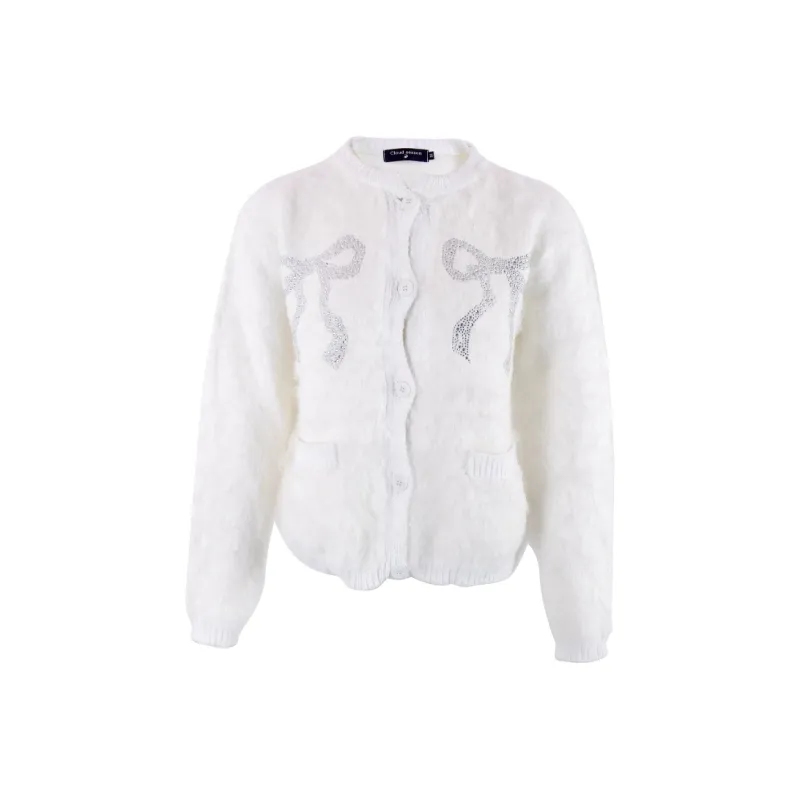 CLOUD SEASON Velvet feel Coat Women's-0