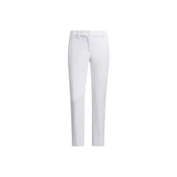 Adidas Aeroready Stretch Ankle Pants Casual Pants Women's White
