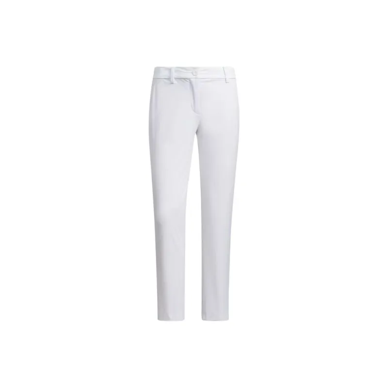 Adidas Aeroready Stretch Ankle Pants Casual Pants Women's White-0