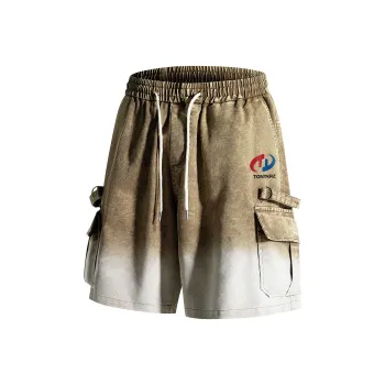 TONYKRZ Denim Shorts Unisex