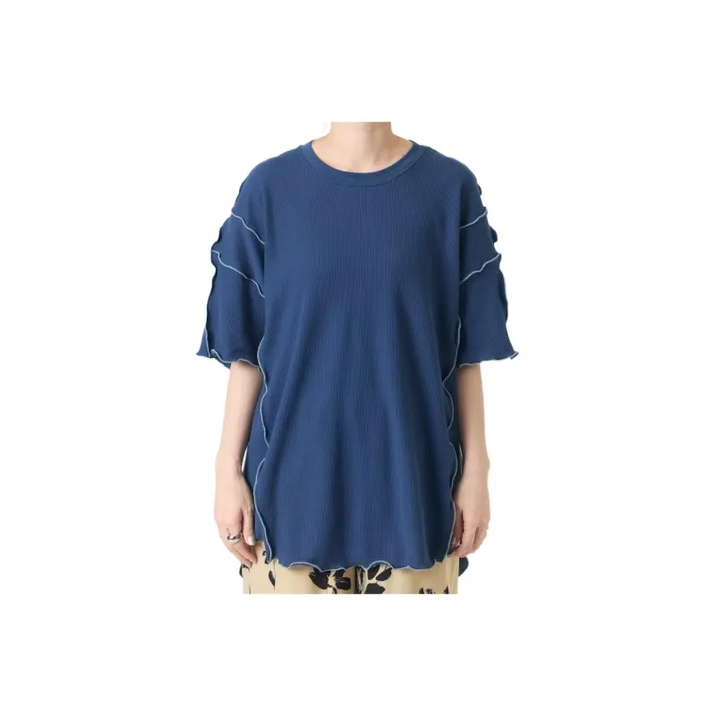 FREAK'S STORE T Shirt Women's Marine Blue-0