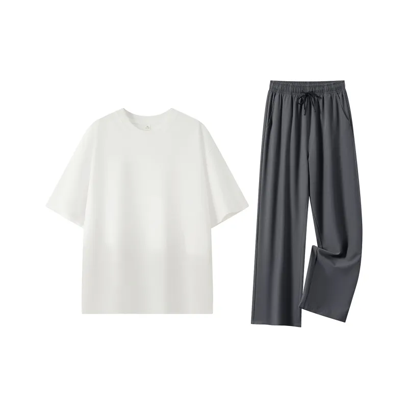 JEANSWEST Casual Sportswear Unisex-10