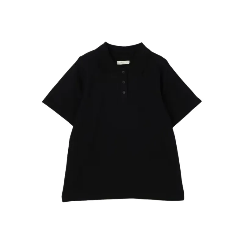 FREAK'S STORE SS25 Polo Shirt Women's Black-0