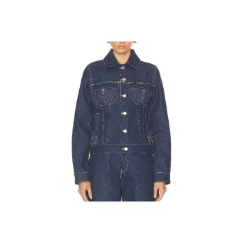 Jean Paul Gaultier Conical Denim Jacket