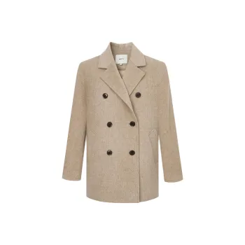 HAZZYS Coats Women's Beige