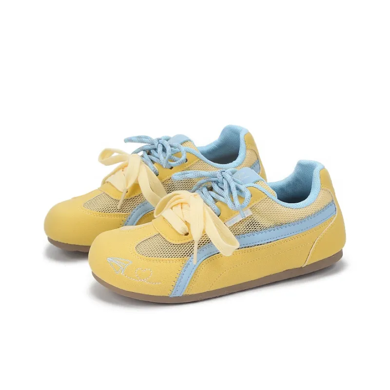 Yobn Breathable And Lightweight Low Top Casual Shoes Women's-20