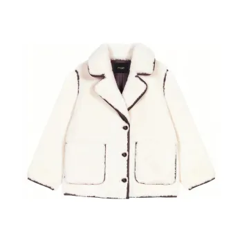 Maje Jacket Women's Light Umber