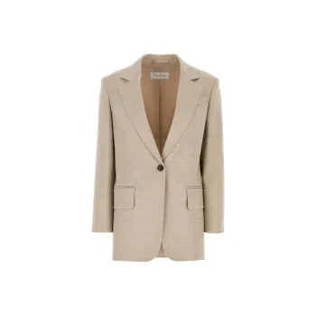 MaxMara Rosi Single Breasted Jacket