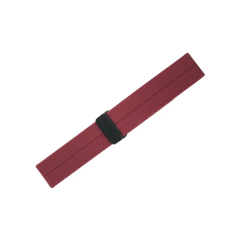 ZHENGGUANG Watch Band Samsung Compatibility Silicone Material-16