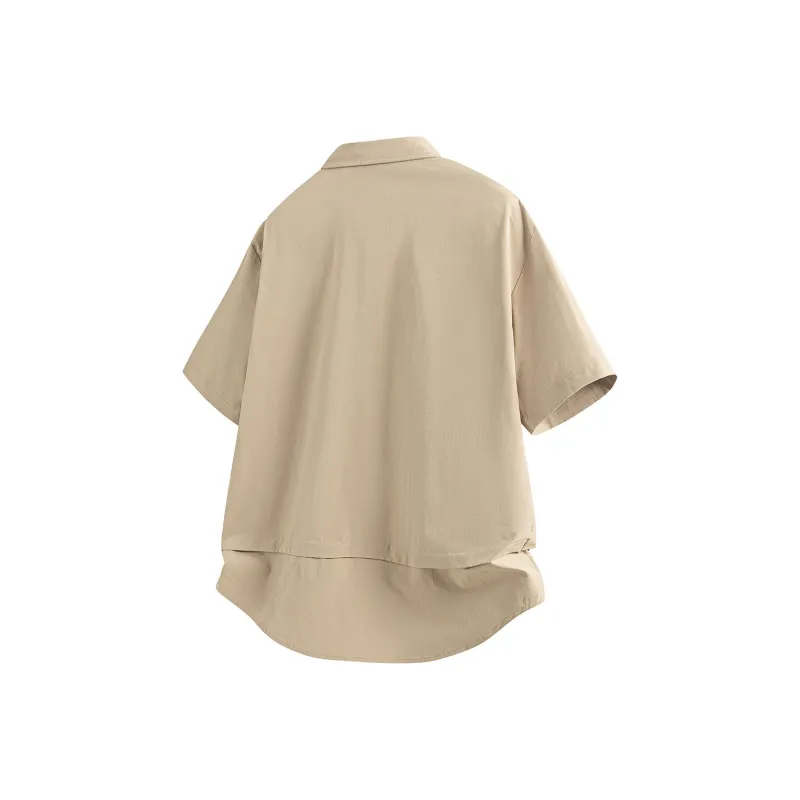 CAT'S PAW Shirts Unisex-22