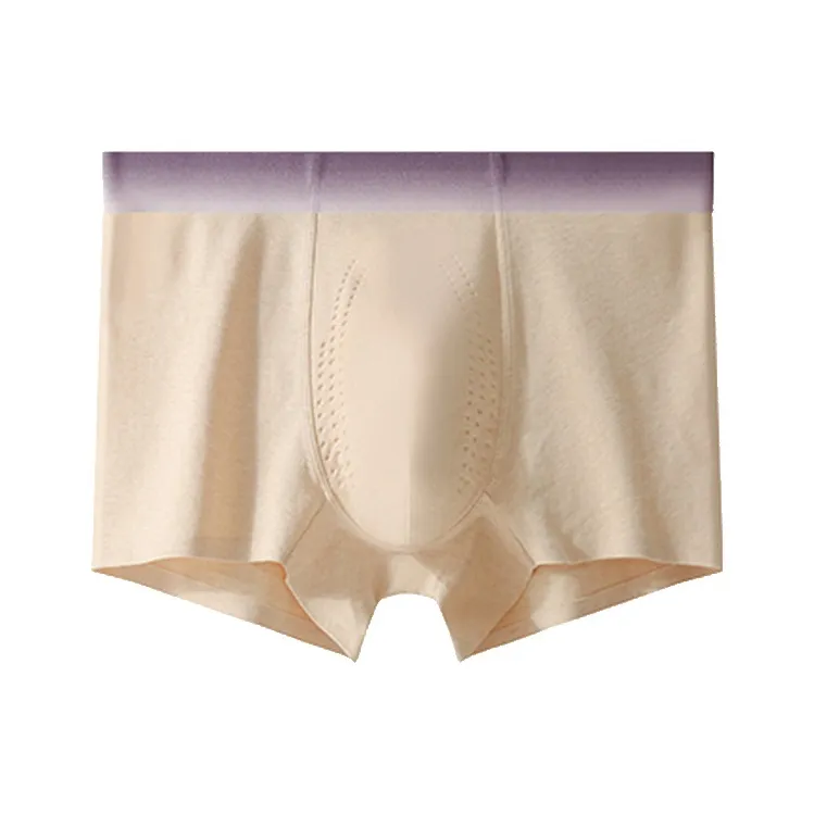 LUYOUYE Underpants Men's 1 Pack-50