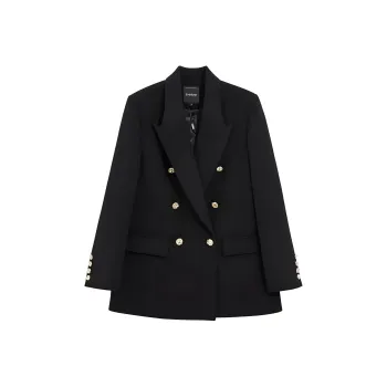 Bebe FW24 Business Suit Women's Black