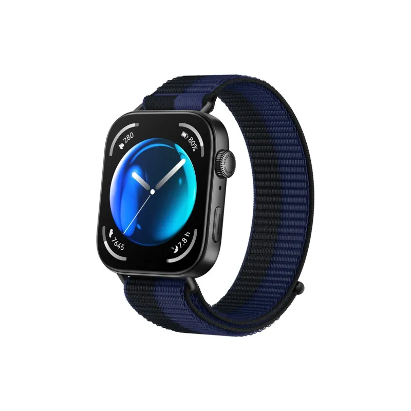 Vobafe Watch Band Huawei Compatibility 210mm Nylon Material-4