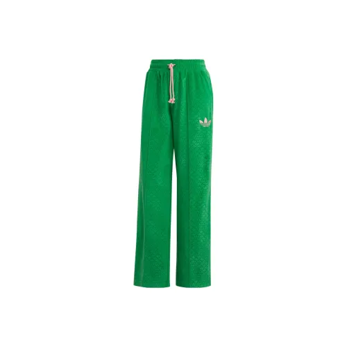 adidas originals Adicolor Heritage Now Velour Pants Green