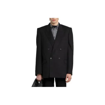 Balenciaga Double-Breasted Jacket