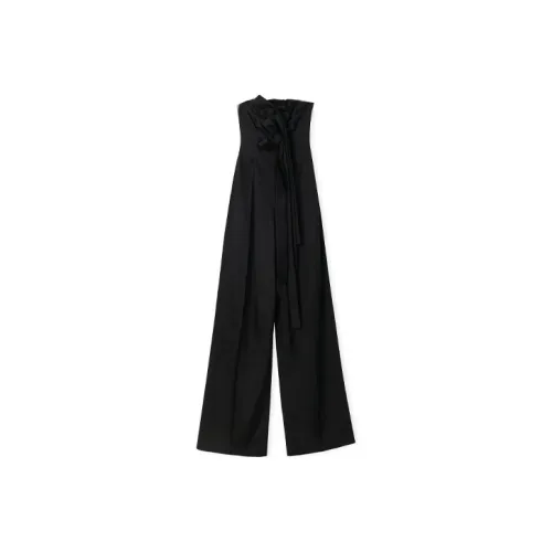 LOEWE Jumpsuits Women's Black