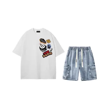 ROSECREED Casual Sportswear Unisex