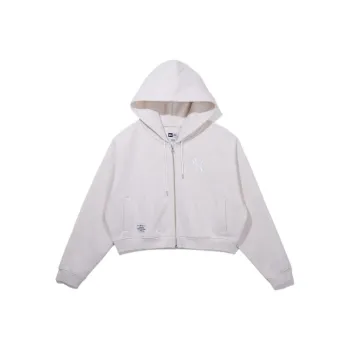 New Era Sweatshirts Women's Ivory White