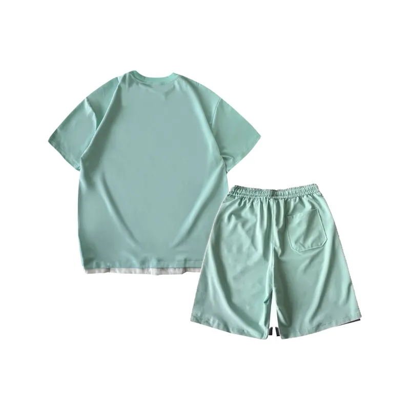 EYEUNDERSTAND Casual Sportswear Unisex-3