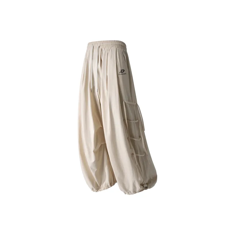 DAREASY Casual Pants Unisex-10