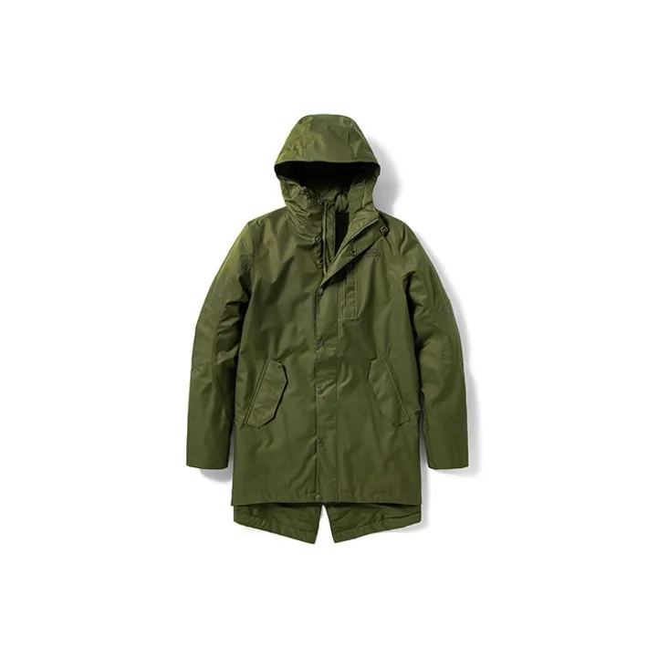 THE NORTH FACE Breathable Windbreaker Jacket Women's Green-0