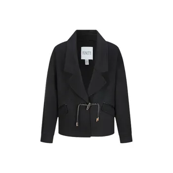 FINITY Coats Women's Black