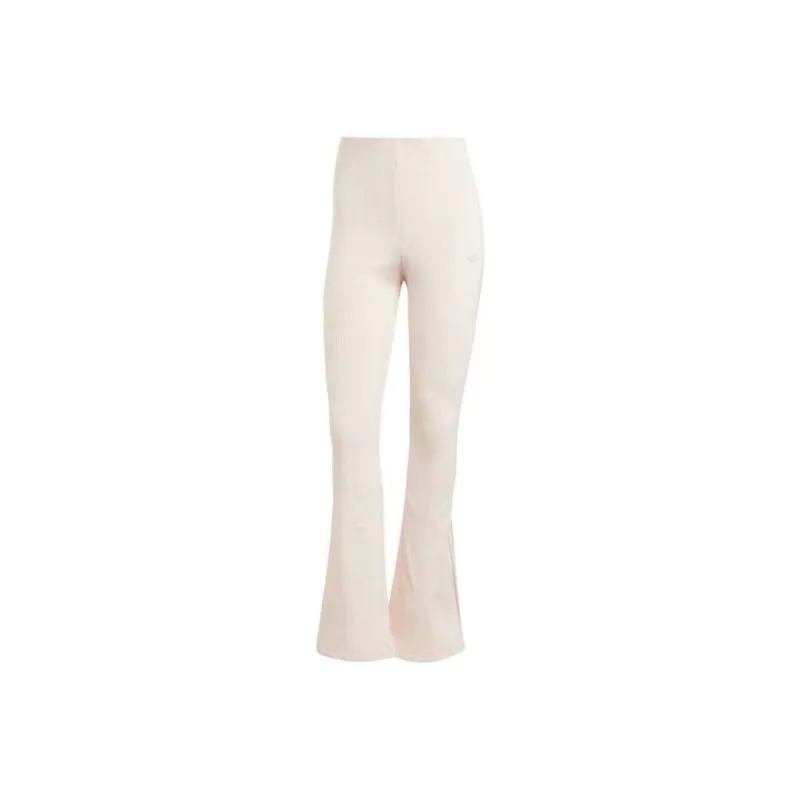 Adidas Originals Rib Flared Leggings-0