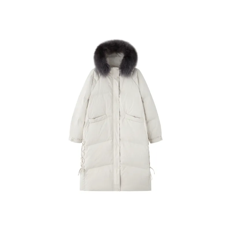 Luqingyi Puffer Jackets Women's-2
