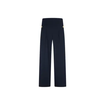 Tommy Hilfiger Casual Pants Women's Navy Blue