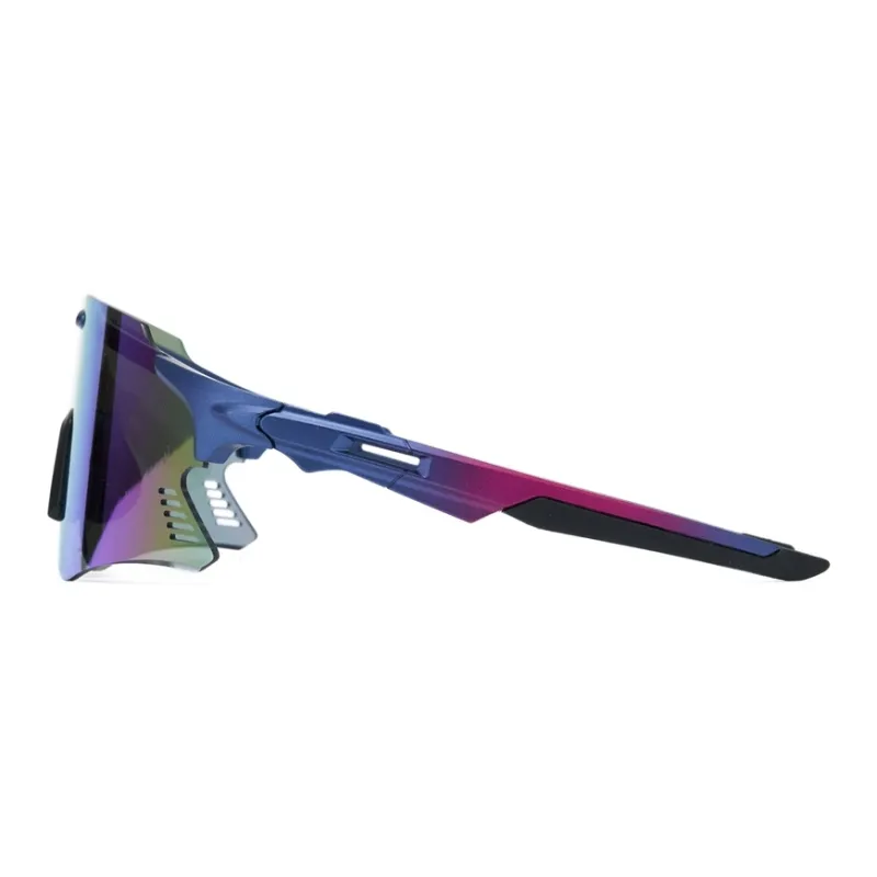 CYXUS PC Irregular Shape Sunglasses Unisex-5
