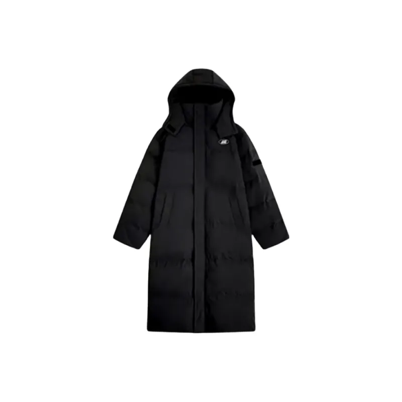 Icicofficial Puffer Jacket Women's Black-0
