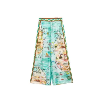 ALEMAIS Sweel Trousers
