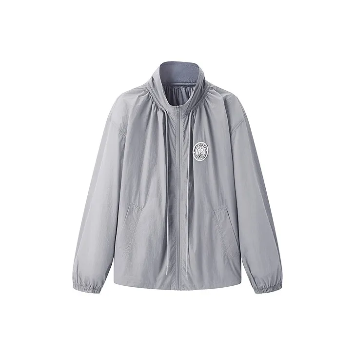 LEDIN Cropped Coats Women's-3