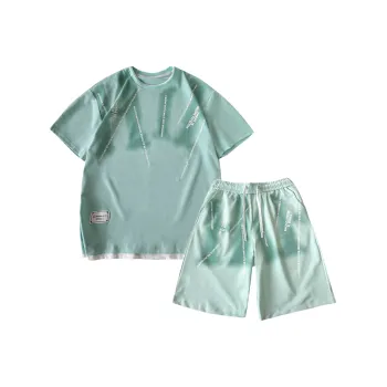 EYEUNDERSTAND Casual Sportswear Unisex