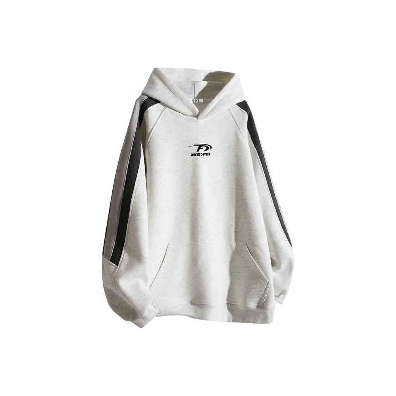 Ice flying Sweatshirts Unisex-3