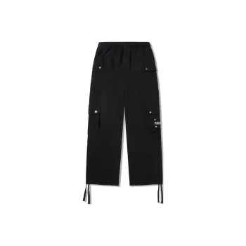 LiNing x PLEASURES Casual Pants Women's Black