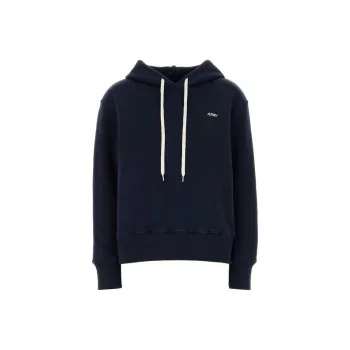 AUTRY Logo embroidered Hoodie