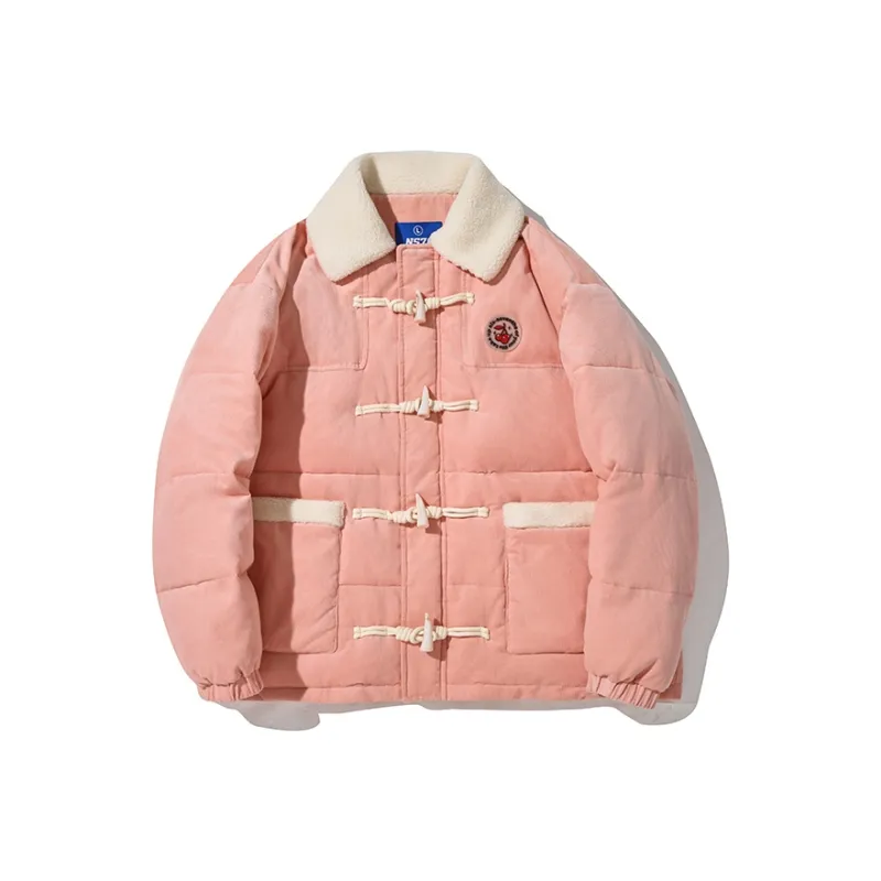 NS76 Puffer Jackets Women's-4