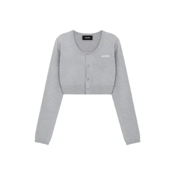 WE11DONE Knitwear Women's Gray
