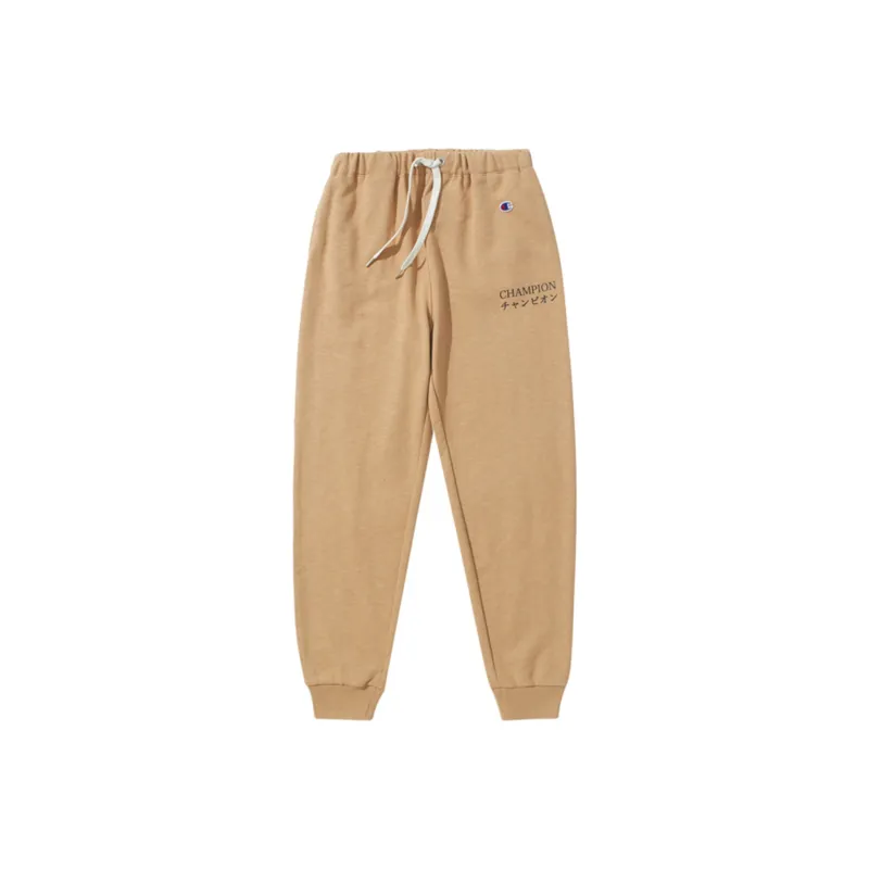 Champion Sports Pants Japan Version Women's-2