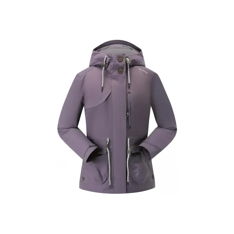 DECATHLON Other Windbreaker Jacket Women's Light Purple-0