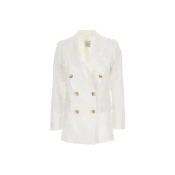 BE PLAIN Business Suit Women's White