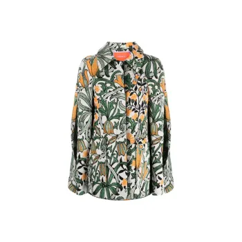 La DOUBLEJ. Cloaks Women's Multicolor