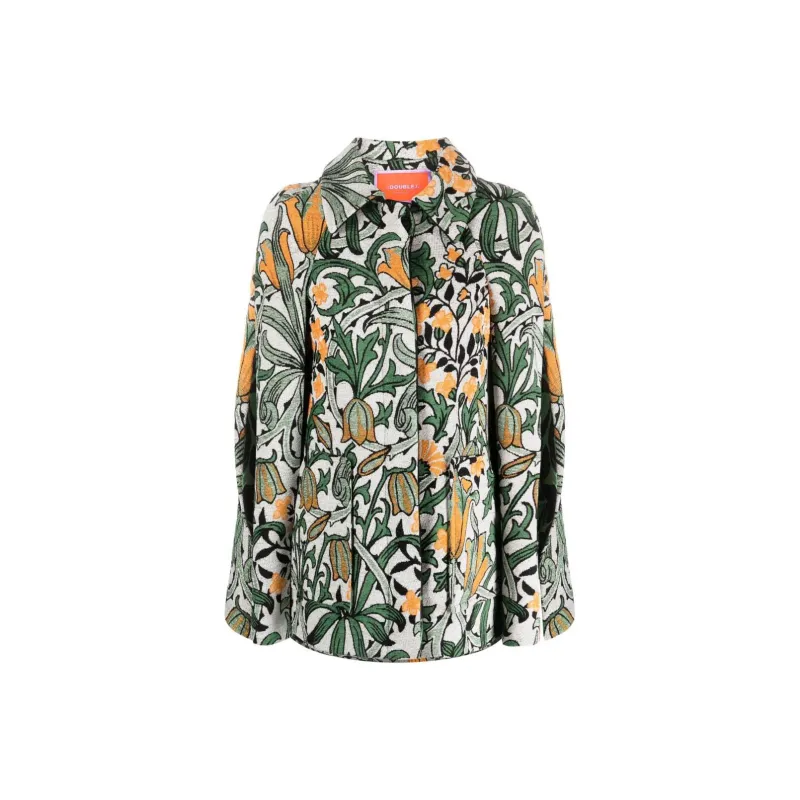 La DOUBLEJ. Cloaks Women's Multicolor-0