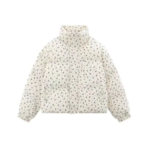 Anyveiw Puffer Jackets Unisex