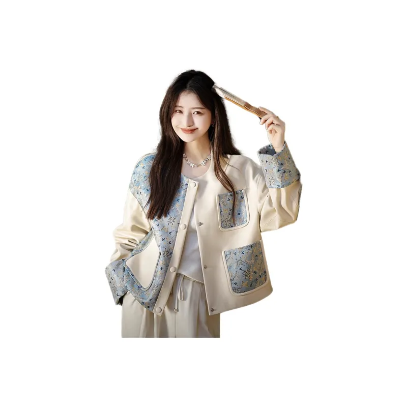 KAISER Leather Jackets Women's-3