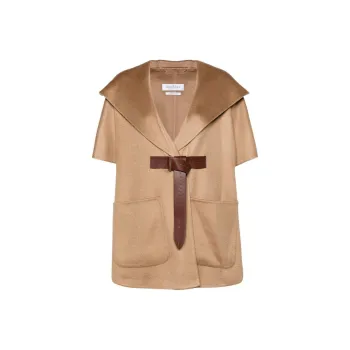 MaxMara Coats Women's Beige